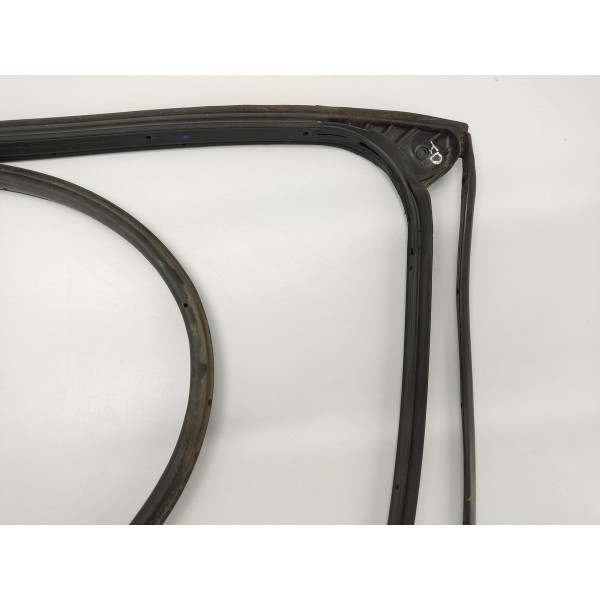 Borracha Fixa Porta T.d Pajero Sport 2022 2.4 Hpe