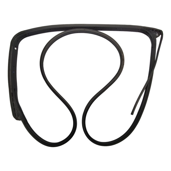 Borracha Fixa Porta T.d Pajero Sport 2022 2.4 Hpe