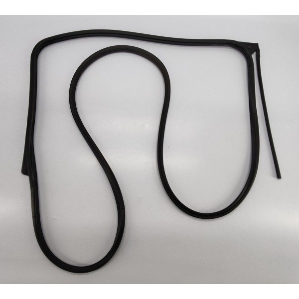 Borracha Fixa Porta T.e Pajero Sport 2022 2.4 Hpe