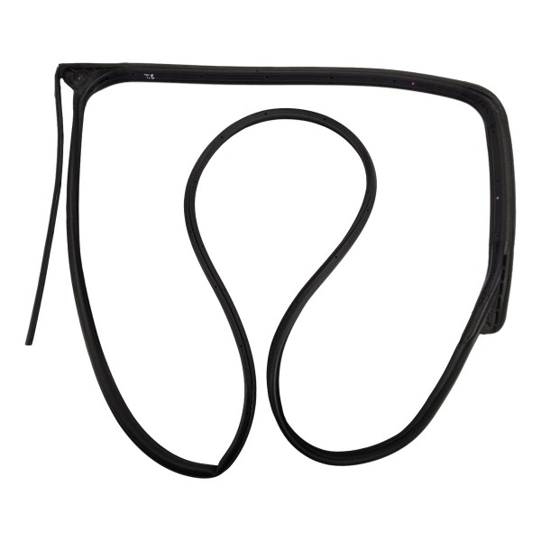 Borracha Fixa Porta T.e Pajero Sport 2022 2.4 Hpe