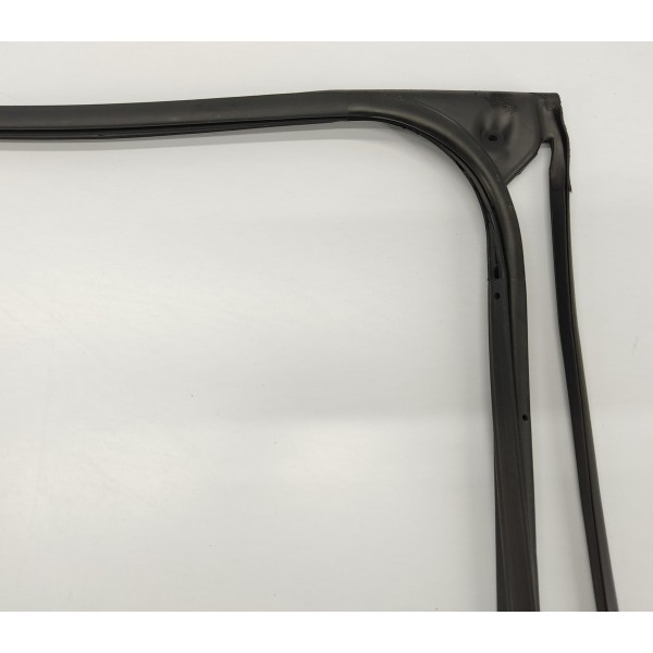 Borracha Fixa Porta T.e Pajero Sport 2022 2.4 Hpe