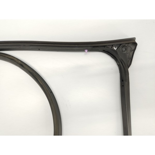 Borracha Fixa Porta D.e Pajero Sport 2022 2.4 Hpe