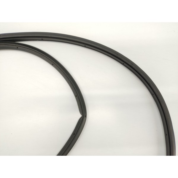 Borracha Fixa Porta D.e Pajero Sport 2022 2.4 Hpe