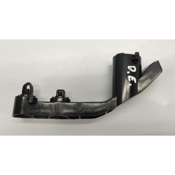 Suporte Guia Parachoque D.e Pajero Sport 2022 2.4 Hpe