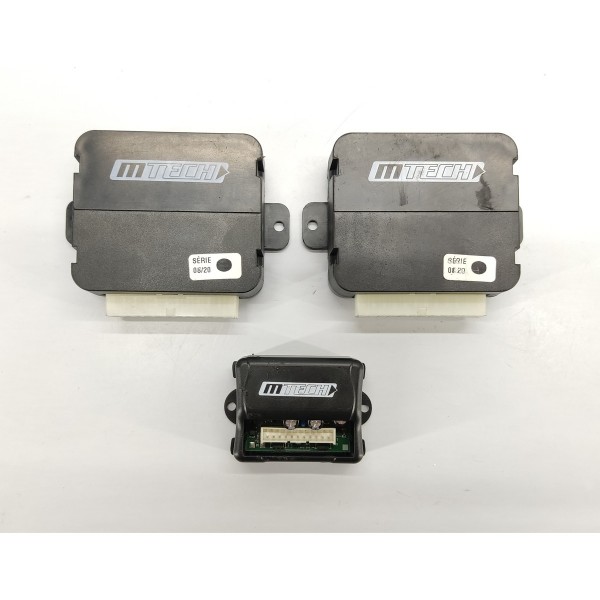 Kit Modulo Vidro Anti Esmagamento Pajero Sport 2022 2.4 Hpe