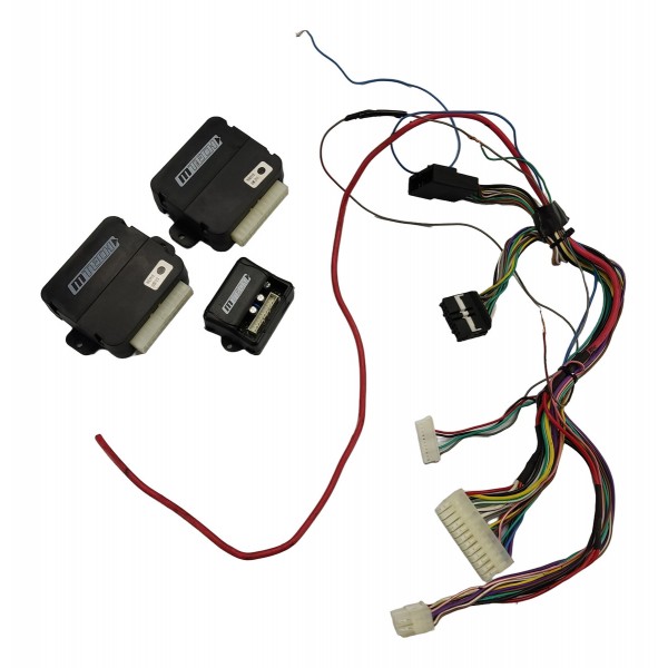 Kit Modulo Vidro Anti Esmagamento Pajero Sport 2022 2.4 Hpe