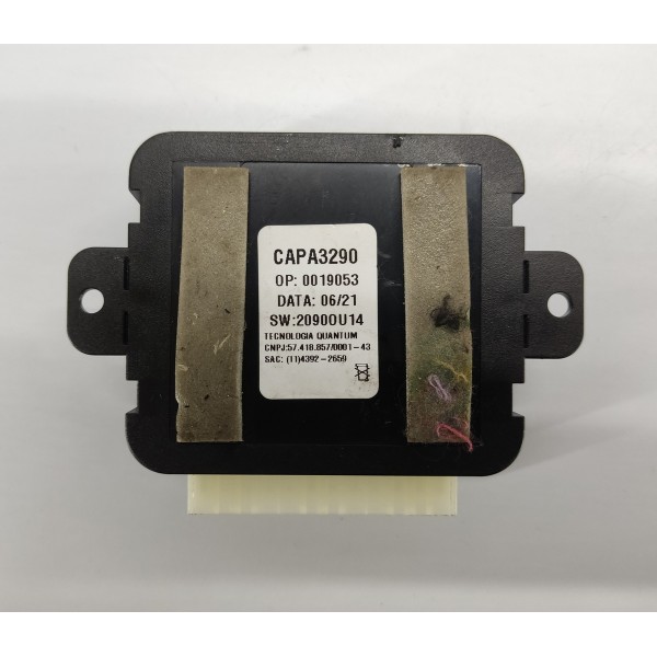 Kit Modulo Vidro Anti Esmagamento Pajero Sport 2022 2.4 Hpe