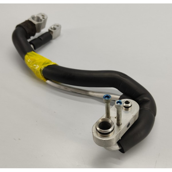 Tubo Radiador Evaporador Ar Condicionado Pajero Sport 2022