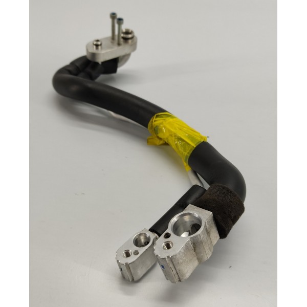 Tubo Radiador Evaporador Ar Condicionado Pajero Sport 2022