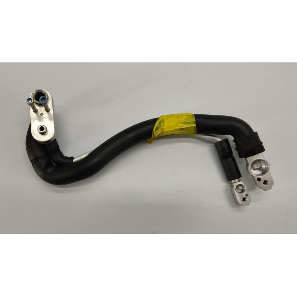 Tubo Radiador Evaporador Ar Condicionado Pajero Sport 2022