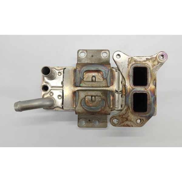 Trocador Calor Pajero Sport 2022 2.4 Hpe