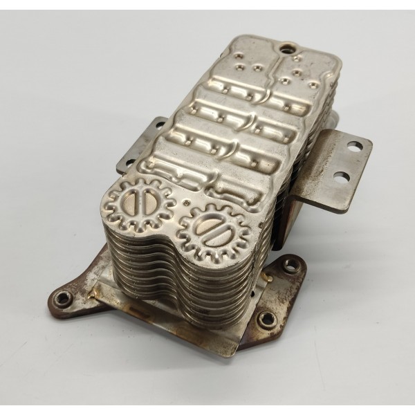 Trocador Calor Pajero Sport 2022 2.4 Hpe