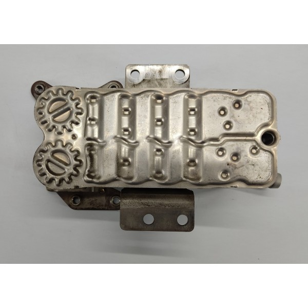 Trocador Calor Pajero Sport 2022 2.4 Hpe