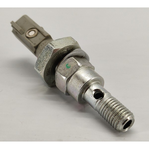 Sensor Pressao Oleo Motor Pajero Sport 2022 2.4 Hpe