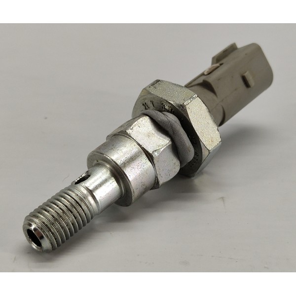 Sensor Pressao Oleo Motor Pajero Sport 2022 2.4 Hpe