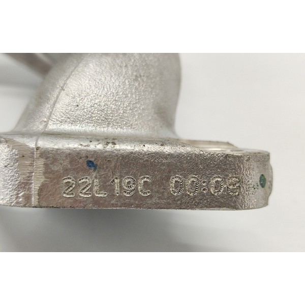 Cano Tubo Pajero Sport 2022 2.4 Hpe