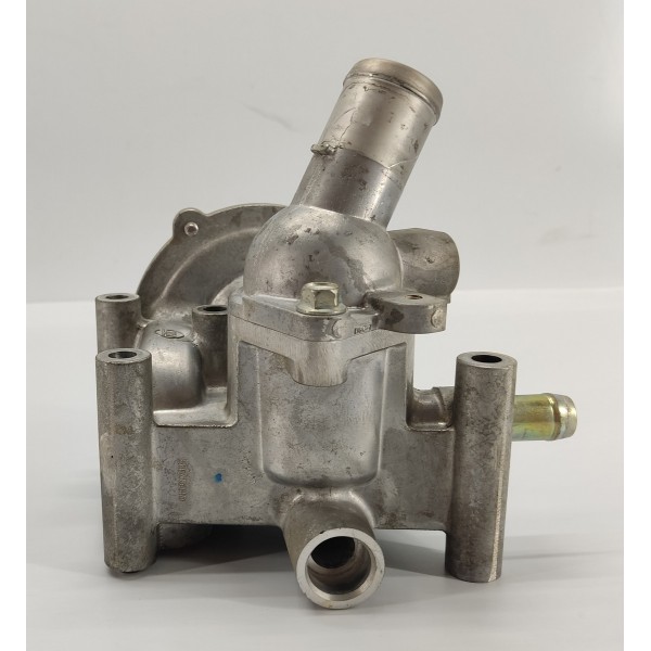 Carcaça Bomba Agua Pajero Sport 2022 2.4 Hpe