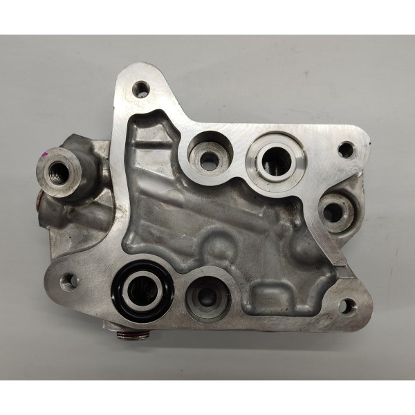 Suporte Radiador Resfriador Oleo Pajero Sport 2022 2.4 Hpe