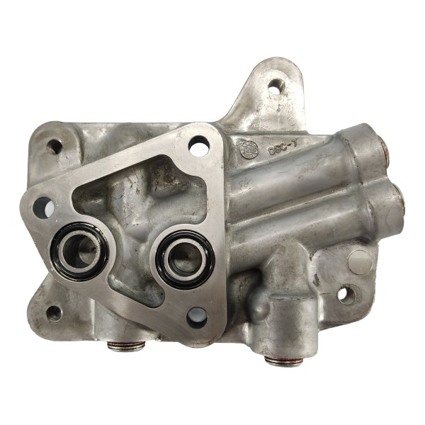 Suporte Radiador Resfriador Oleo Pajero Sport 2022 2.4 Hpe