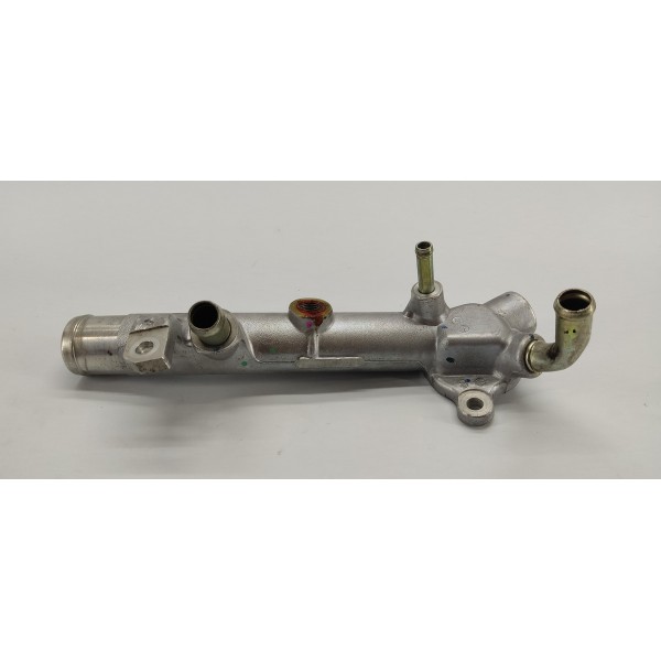 Cano Saida Agua Cabeçote Pajero Sport 2022 2.4 Hpe