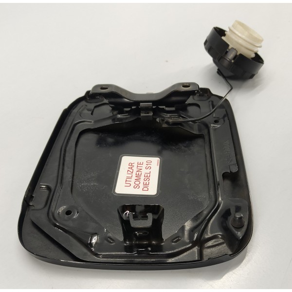 Tampa Portinhola Pajero Sport 2022 2.4 Hpe C/detalhe