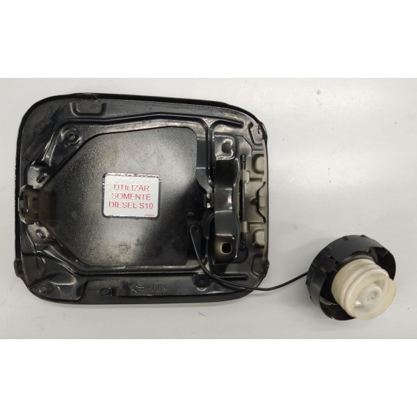 Tampa Portinhola Pajero Sport 2022 2.4 Hpe C/detalhe