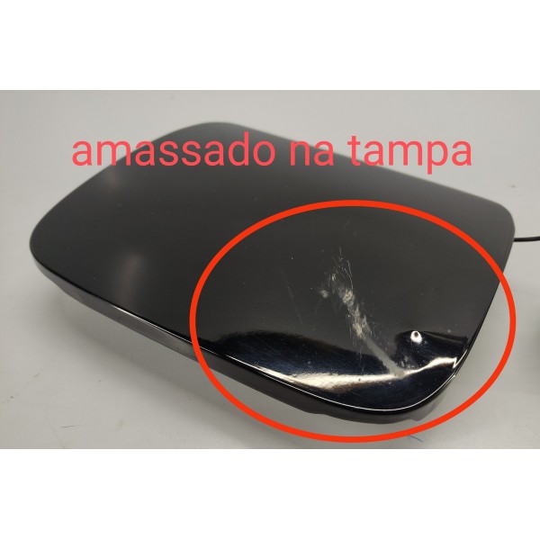 Tampa Portinhola Pajero Sport 2022 2.4 Hpe C/detalhe