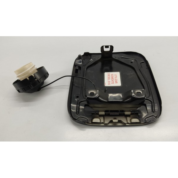 Tampa Portinhola Pajero Sport 2022 2.4 Hpe C/detalhe