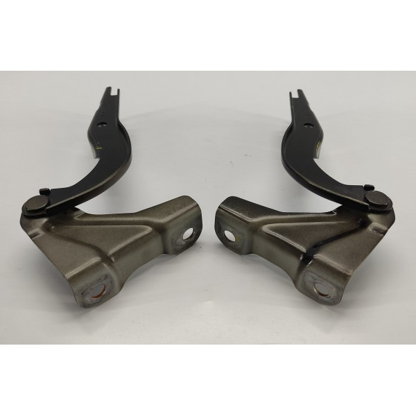 Par Dobradiça Capo Pajero Sport 2022 2.4 Hpe