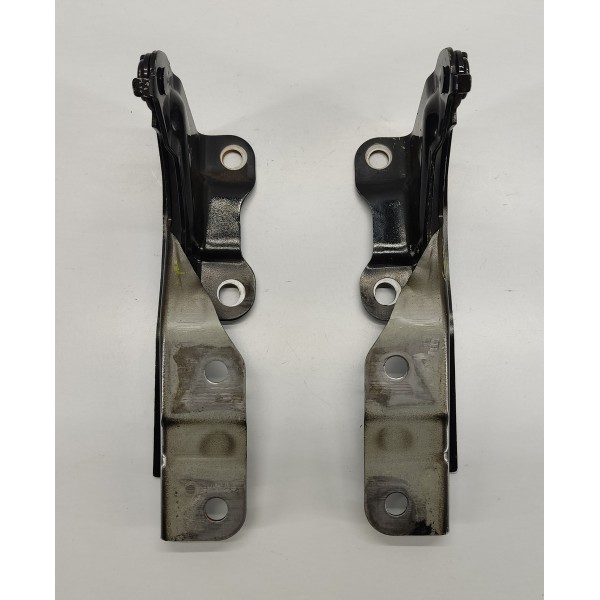 Par Dobradiça Capo Pajero Sport 2022 2.4 Hpe