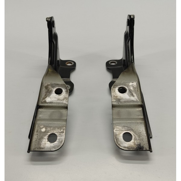 Par Dobradiça Capo Pajero Sport 2022 2.4 Hpe