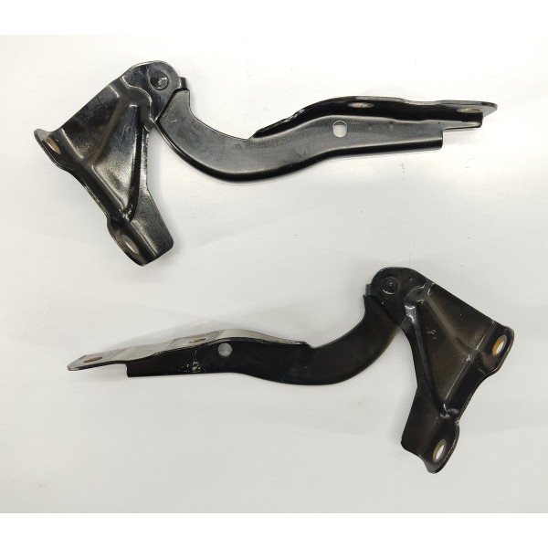 Par Dobradiça Capo Pajero Sport 2022 2.4 Hpe