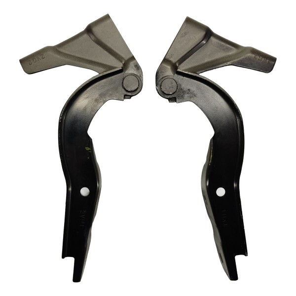 Par Dobradiça Capo Pajero Sport 2022 2.4 Hpe