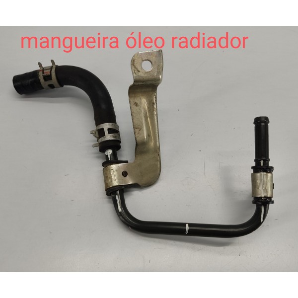 Mangueira Oleo Radiador Pajero Sport 2022 2.4 Hpe