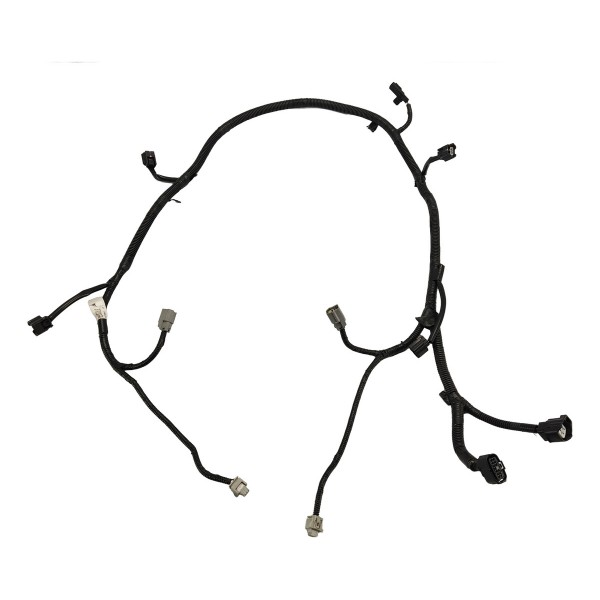 Chicote Para Choque Traseiro Pajero Sport 2022 2.4 Hpe