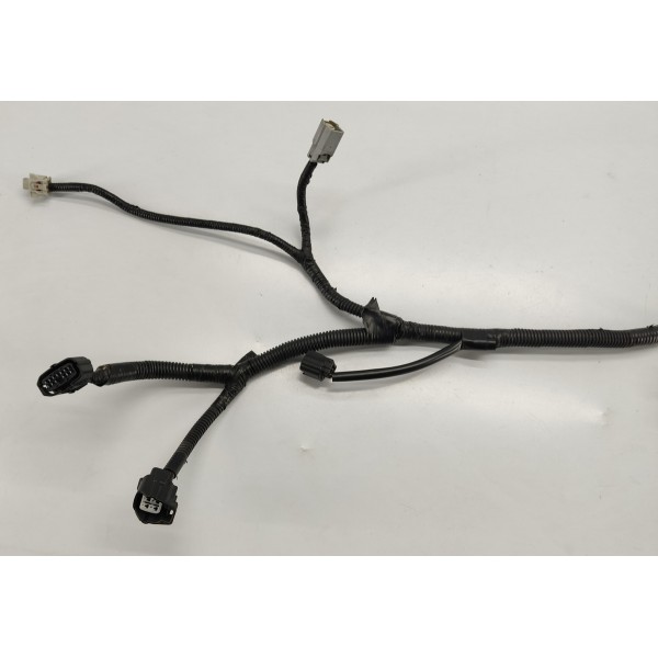 Chicote Para Choque Traseiro Pajero Sport 2022 2.4 Hpe