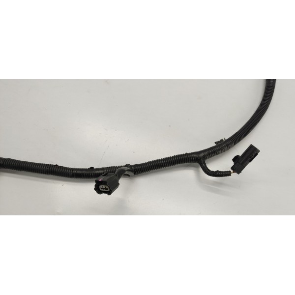 Chicote Para Choque Traseiro Pajero Sport 2022 2.4 Hpe