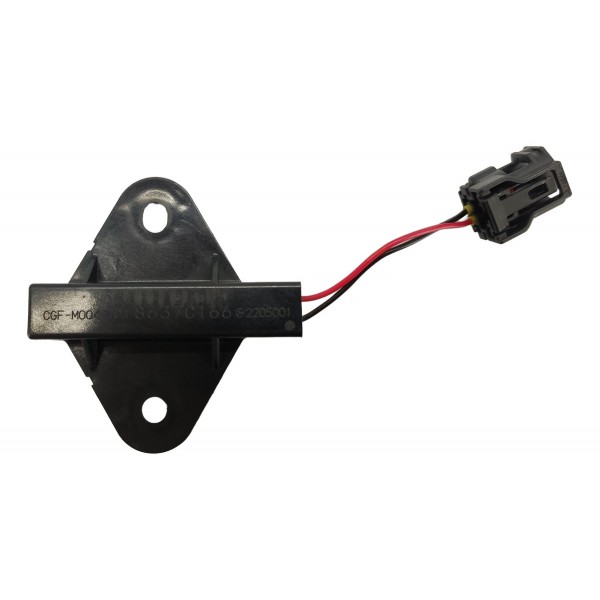 Sensor Para Choque Traseiro Pajero Sport 2022 2.4 Hpe