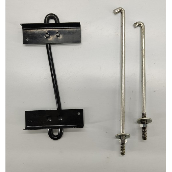 Trava Bateria Pajero Sport 2022 2.4 Hpe