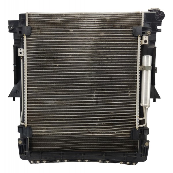 Kit Radiador Condensador  Pajero Sport 2022 2.4 Hpe 220810