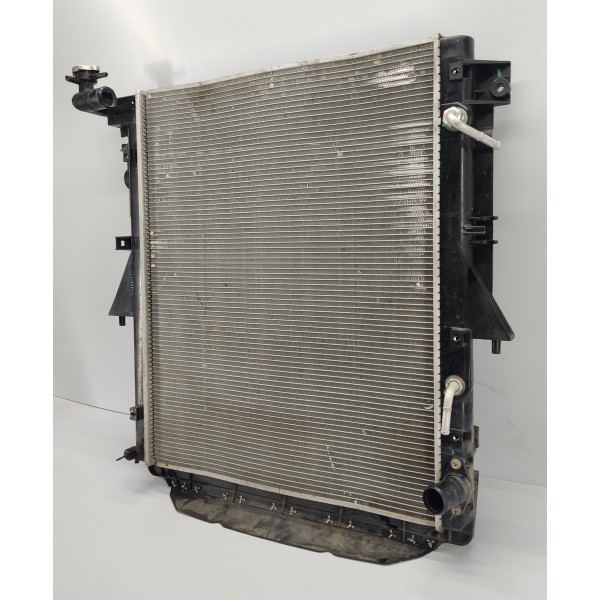 Kit Radiador Condensador  Pajero Sport 2022 2.4 Hpe 220810