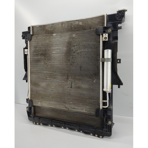 Kit Radiador Condensador  Pajero Sport 2022 2.4 Hpe 220810