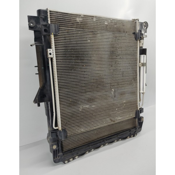 Kit Radiador Condensador  Pajero Sport 2022 2.4 Hpe 220810