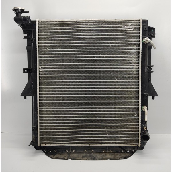 Kit Radiador Condensador  Pajero Sport 2022 2.4 Hpe 220810