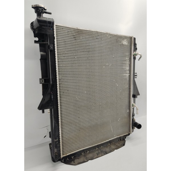 Kit Radiador Condensador  Pajero Sport 2022 2.4 Hpe 220810