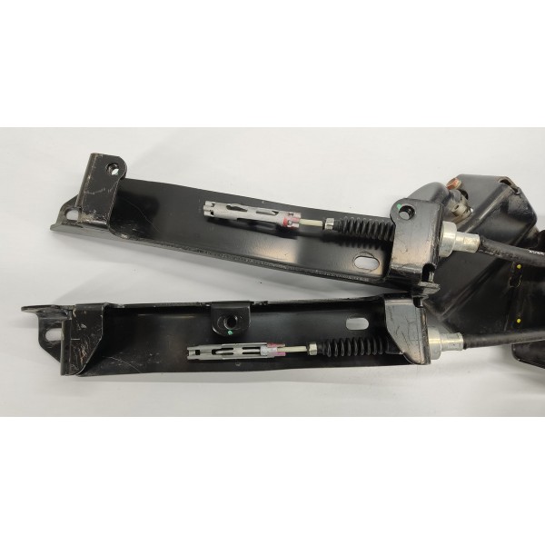 Modulo Epb Estacionário Pajero Sport 2022 2.4 Hpe