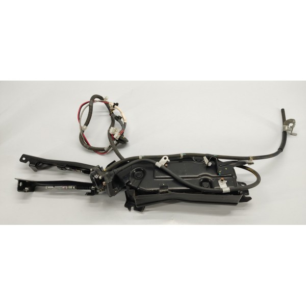 Modulo Epb Estacionário Pajero Sport 2022 2.4 Hpe