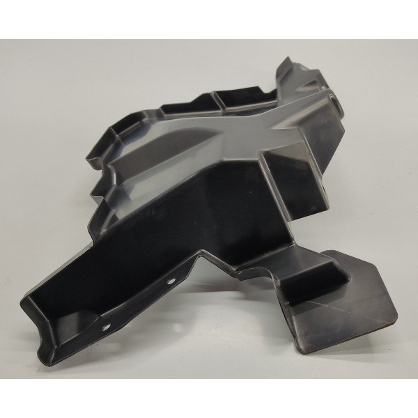 Defletor Esquerdo Radiador Pajero Sport 2022 2.4 Hpe