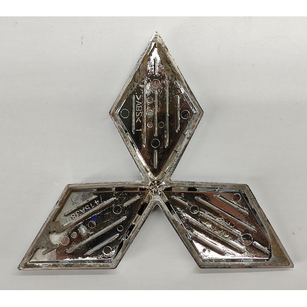 Emblema Tampa Traseira Pajero Sport 2022 2.4 Hpe