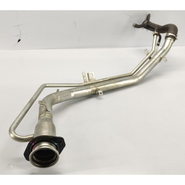 Gargalo Tanque Combustível Pajero Sport 2022 2.4 Hpe